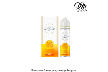 Caresses des Îles 60ml Petit Nuage - Levest