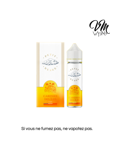 Caresses des Îles 60ml Petit Nuage - Levest