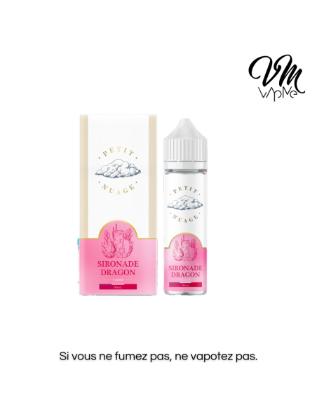 Sironade Dragon 60ml Petit Nuage - Levest