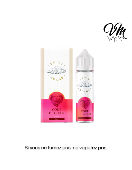 Coup de Coeur 60ml Petit Nuage - Levest