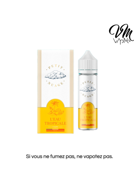L'Eau Tropicale 60ml Petit Nuage - Levest