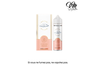 Flocon Pressé 60ml Petit Nuage - Levest