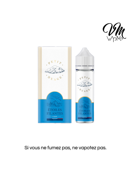 Étoiles Filantes 60ml Petit Nuage - Levest