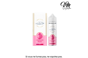 Grenade Pilée 60ml Petit Nuage - Levest
