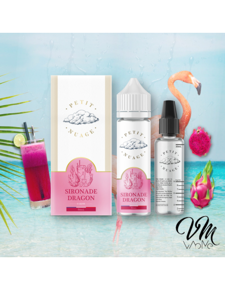 Sironade Dragon 60ml Petit Nuage - Levest