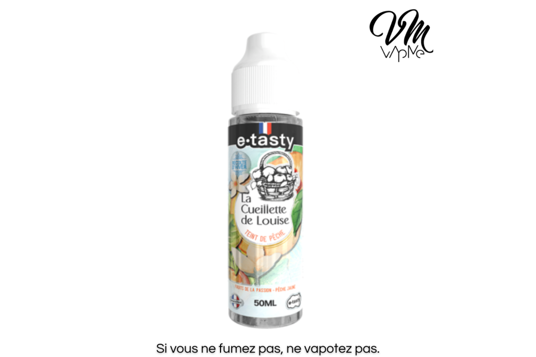 Teint De Pêche / Récolte d'Hiver 50ml...