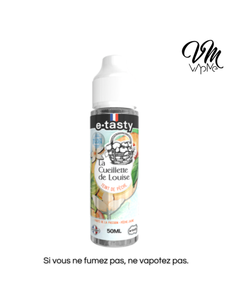 Teint De Pêche / Récolte d'Hiver 50ml La Cueillette De Louise - E.Tasty