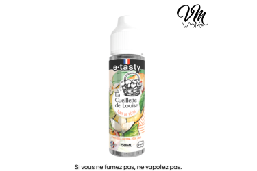 Teint De Pêche 50ml La Cueillette De Louise - E.Tasty