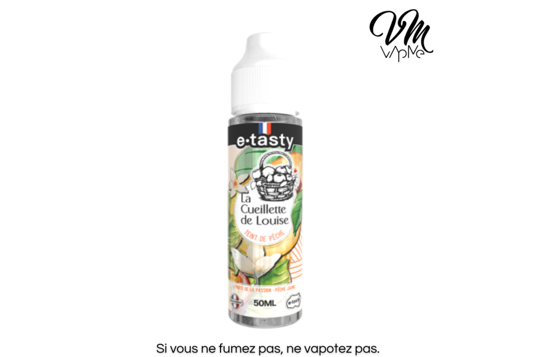 Teint De Pêche 50ml La Cueillette De...