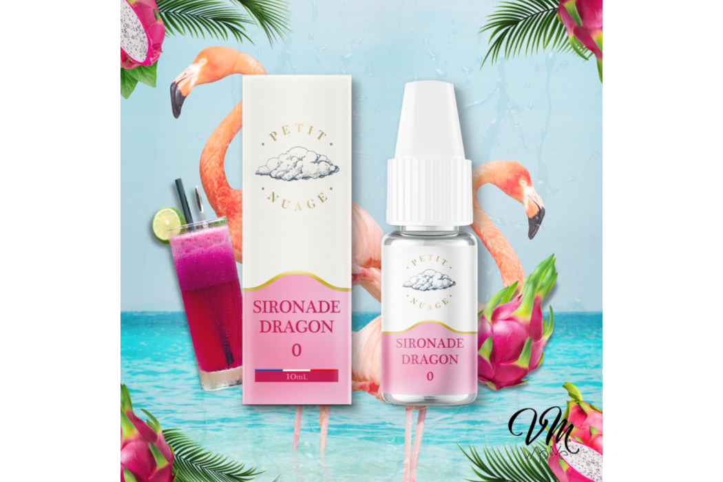 Sironade Dragon 10ml Petit Nuage -...