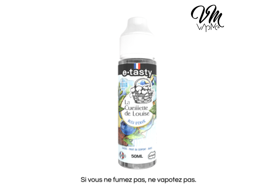 Bleu d'Envie / Récolte d'Hiver 50ml...
