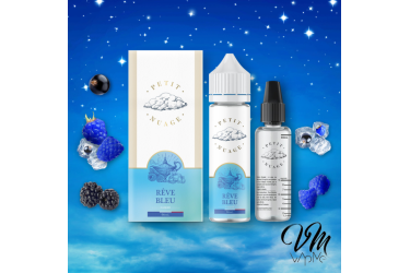 Rêve Bleu 60ml Petit Nuage - Levest 2
