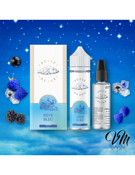 Rêve Bleu 60ml Petit Nuage - Levest