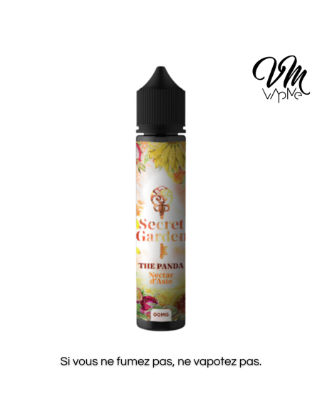 The Panda 50ml Secret Garden - Secret's LAb