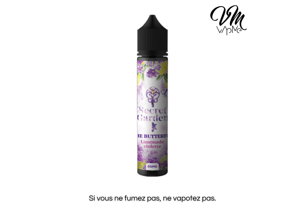 The Butterfly 50ml Secret Garden -...