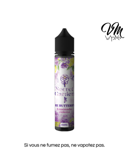 The Butterfly 50ml Secret Garden - Secret's LAb