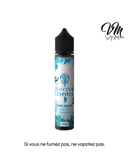 The Bear 50ml Secret Garden - Secret's LAb