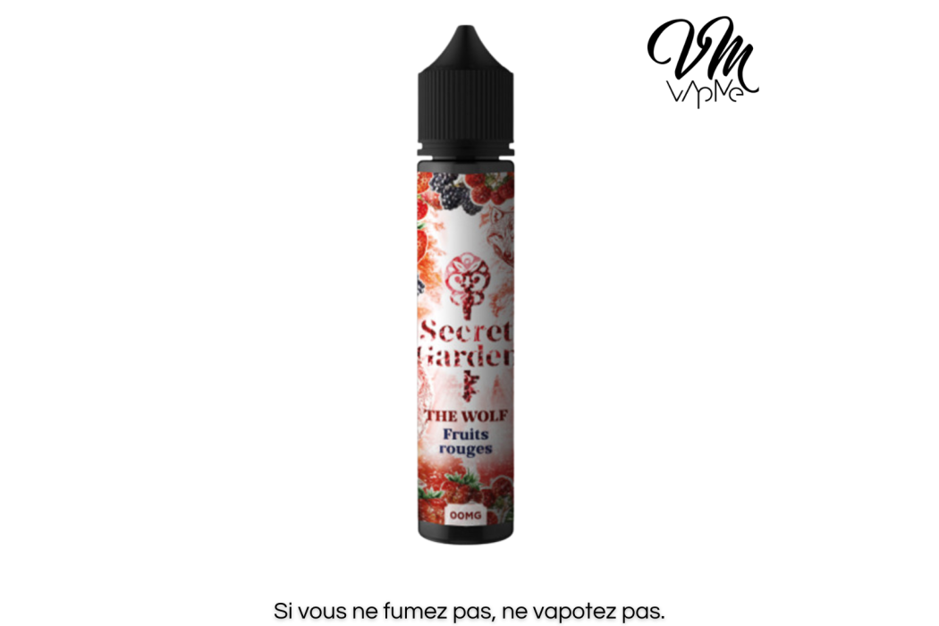 The Wolf 50ml Secret Garden -...