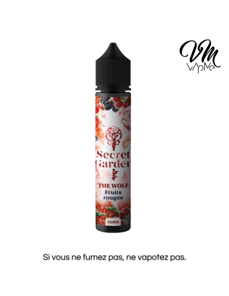 The Wolf 50ml Secret Garden - Secret's LAb