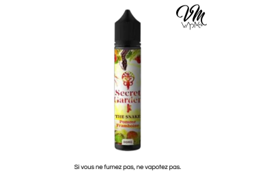 The Snake 50ml Secret Garden - Secret's LAb