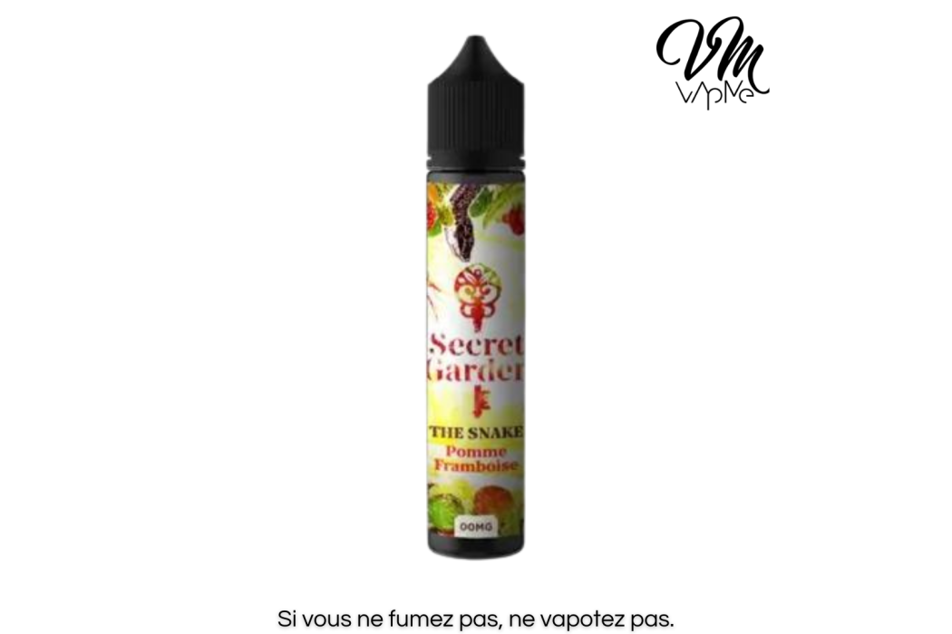 The Snake 50ml Secret Garden -...