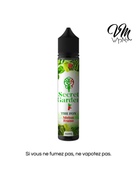 The Fox 50ml Secret Garden - Secret's LAb