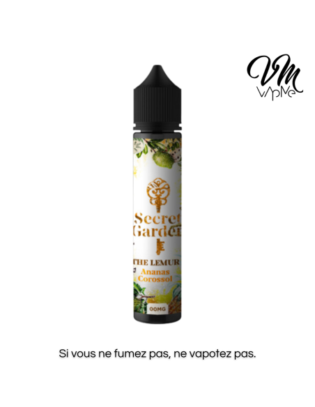 The Lemur 50ml Secret Garden - Secret's LAb