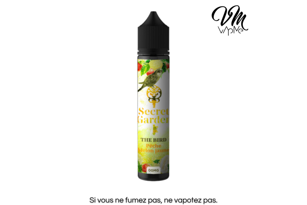 The Bird 50ml Secret Garden -...