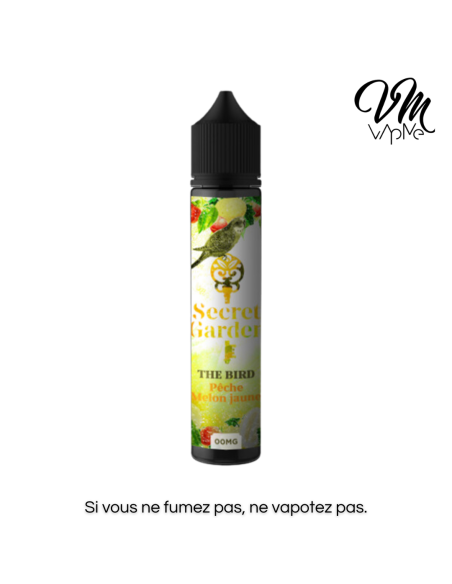 The Bird 50ml Secret Garden - Secret's LAb
