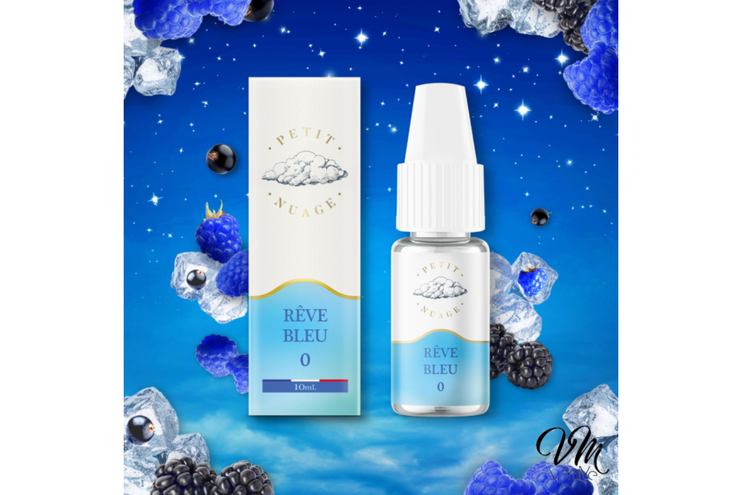 Rêve Bleu 10ml Petit Nuage - Levest