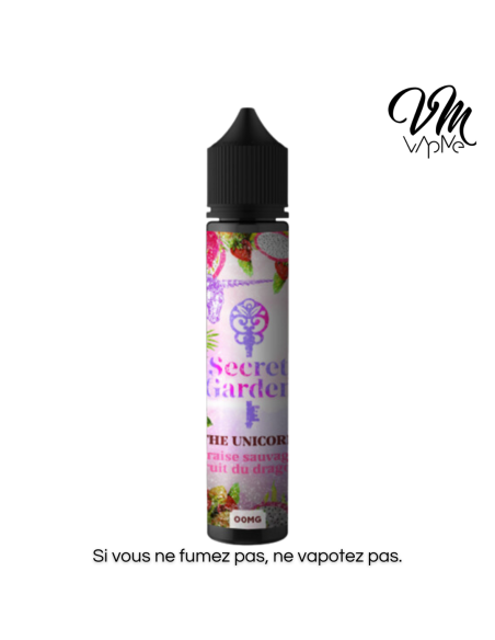The Unicorn 50ml Secret Garden - Secret's LAb