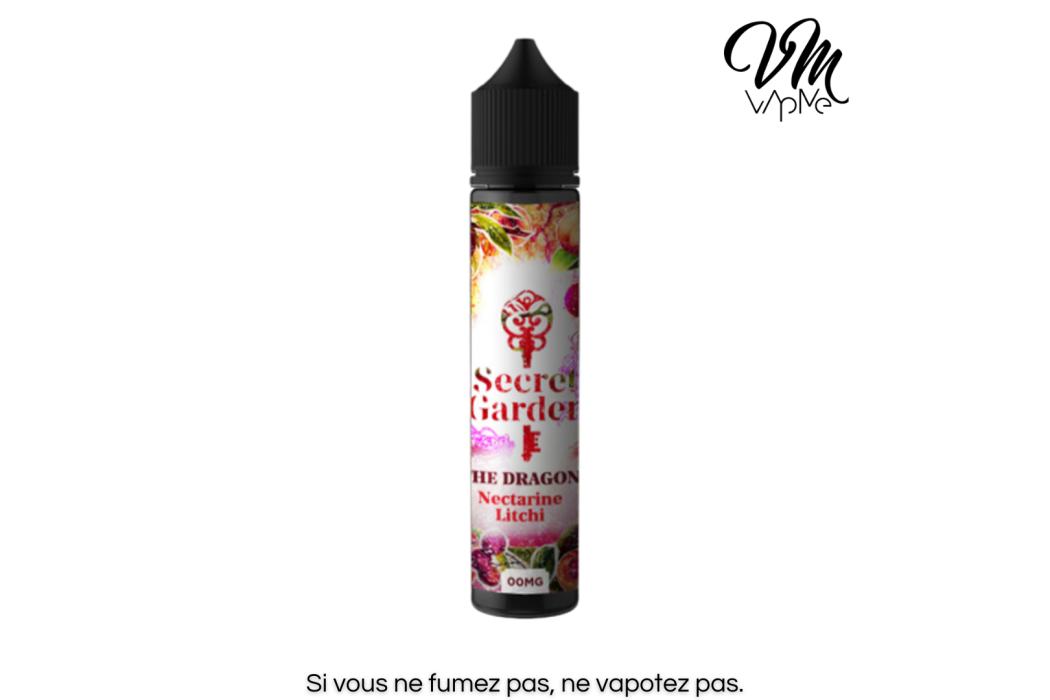 The Dragon 50ml Secret Garden -...