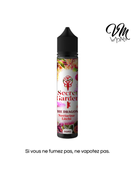 The Dragon 50ml Secret Garden - Secret's LAb