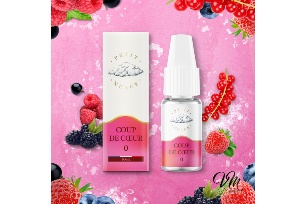 Coup de Coeur 10ml Petit Nuage - Levest