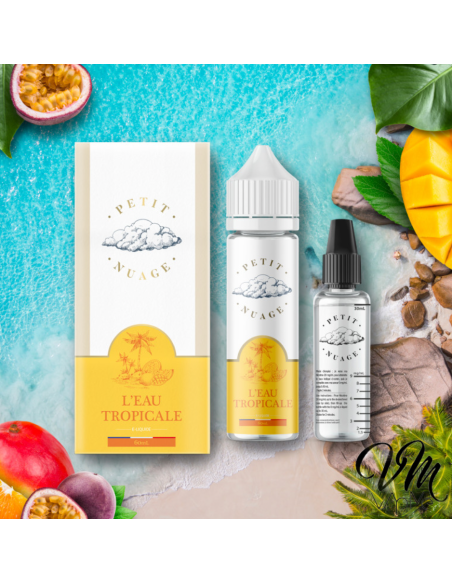 L'Eau Tropicale 60ml Petit Nuage - Levest