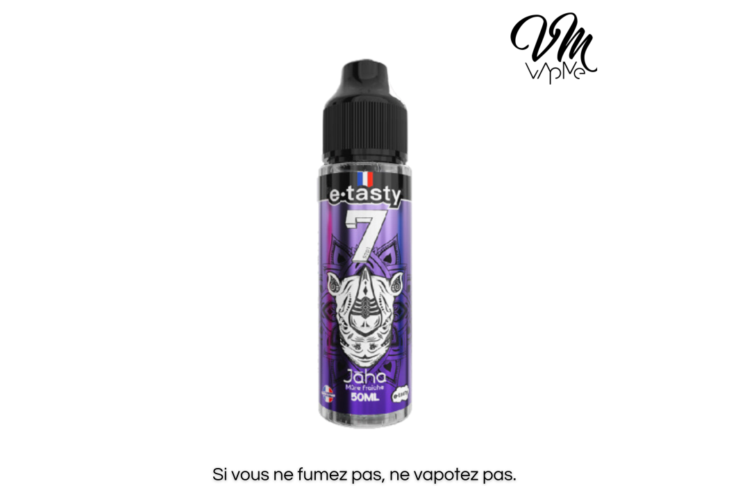 Jaha 50ml Sept - E.Tasty