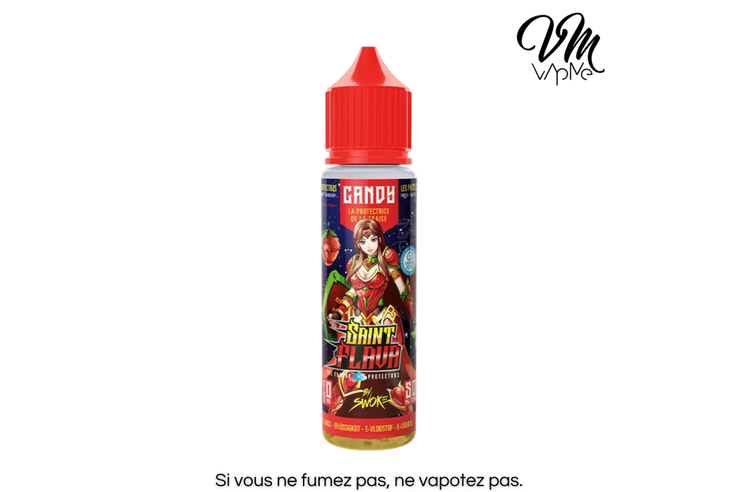 Candy 50ml Saint Flava - Swoke