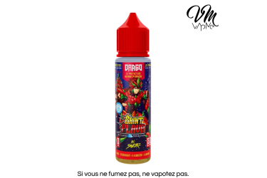 Drago 50ml Saint Flava - Swoke