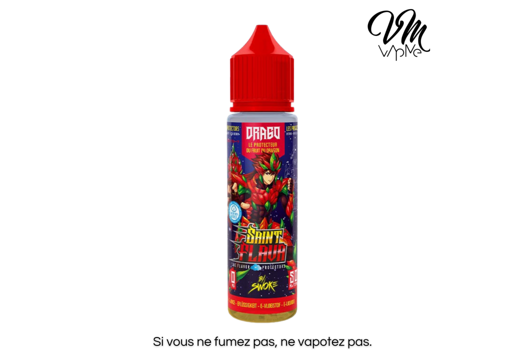 Drago 50ml Saint Flava - Swoke
