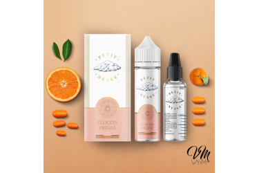 Flocon Pressé 60ml Petit Nuage - Levest 2