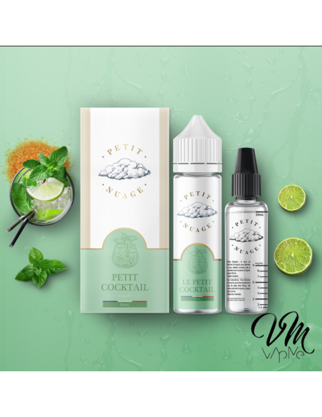 Le Petit Cocktail 60ml Petit Nuage - Levest