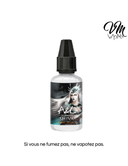 Concentré Shiva Sweet Edition 30ml Ultimate - A&L