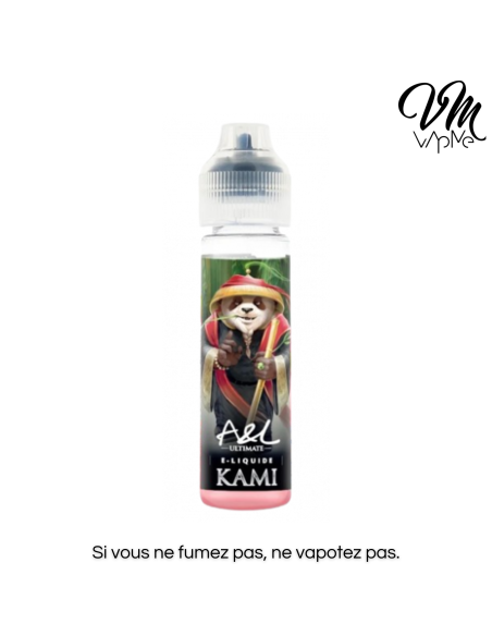 Kami 50ml Ultimate - A&L