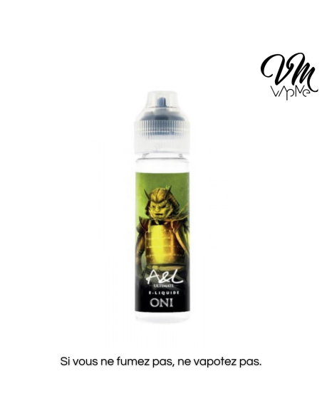 Oni 50 ml Ultimate - A&L