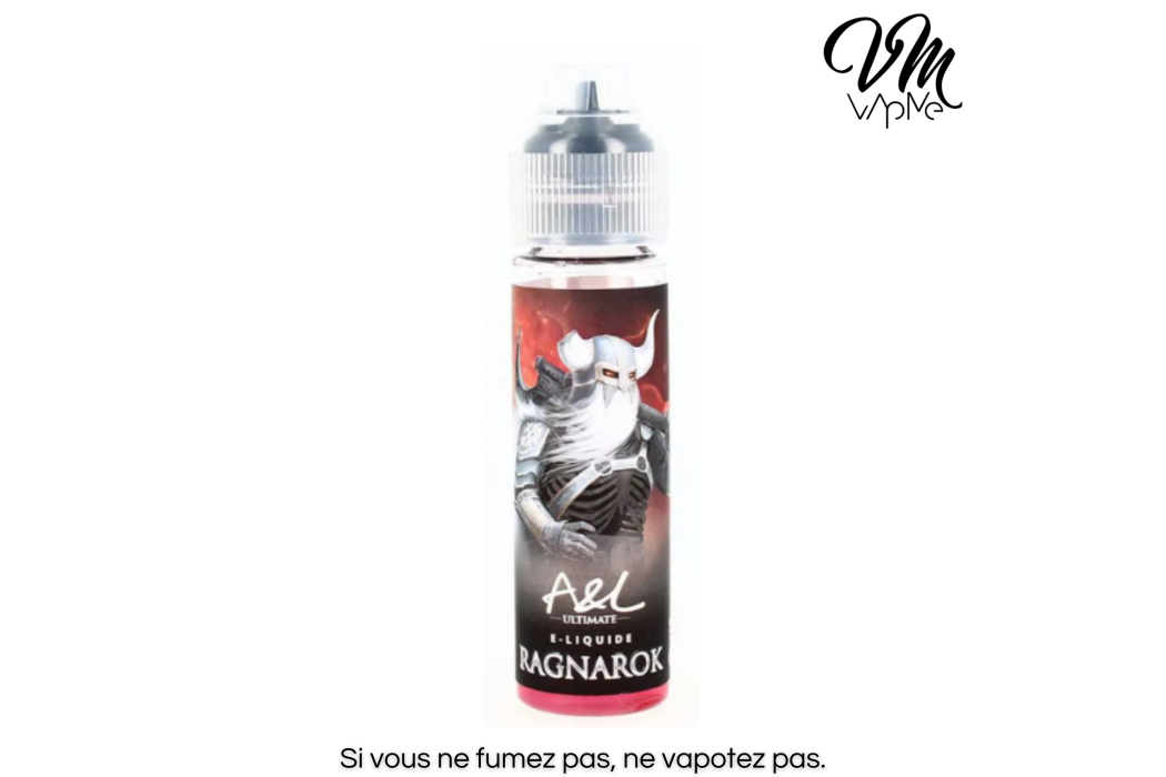 Ragnarok 50ml Ultimate - A&L