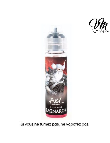 Ragnarok 50ml Ultimate - A&L