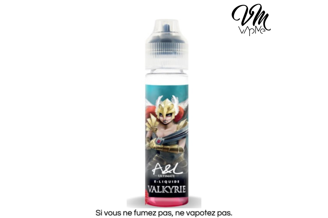 Valkyrie 50ml Ultimate - A&L