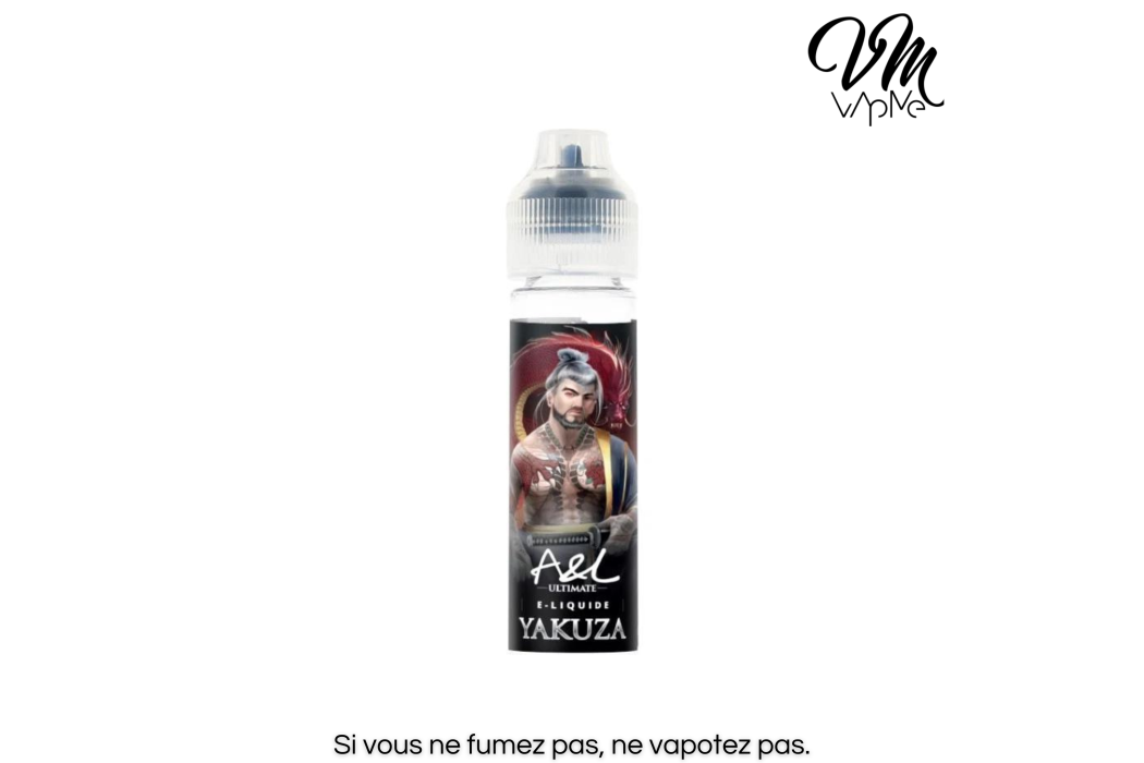 Yakuza 50ml Ultimate - A&L