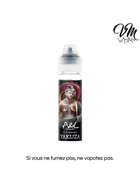 Yakuza 50ml Ultimate - A&L