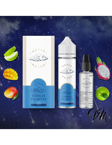 Étoiles Filantes 60ml Petit Nuage - Levest